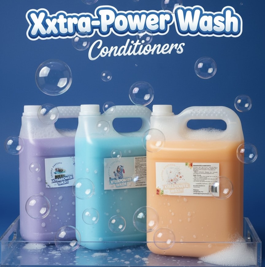 XtraPower Wash