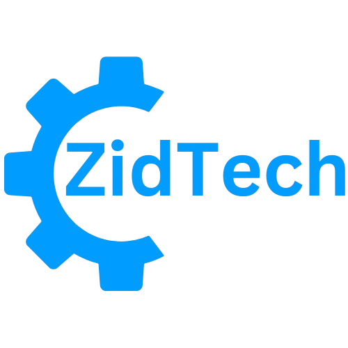 ZidTech Logo