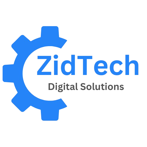 ZidTech Logo